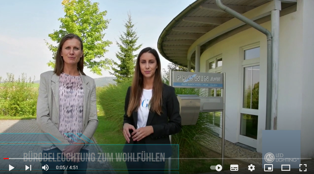 Moderne Bürobeleuchtungskonzepte zum Wohlfühlen