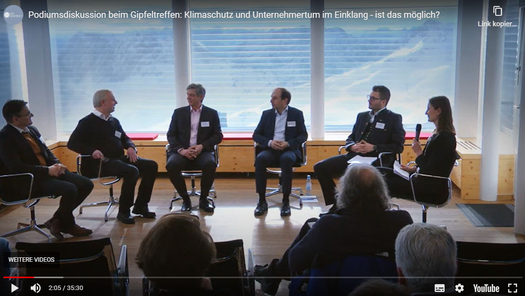 Podiumsdiskussion-Gipfeltreffen-mit-Presse-Politik-Unternehmertum-Nachhaltigkeit-und-Unternehmertum-ist-das-möglich