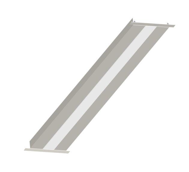 Einflammige Einlegeleuchte EFL