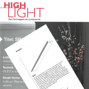 Presseclipping Highlight