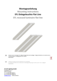 Montageanleitung EFL