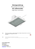 Montageanleitung HCL