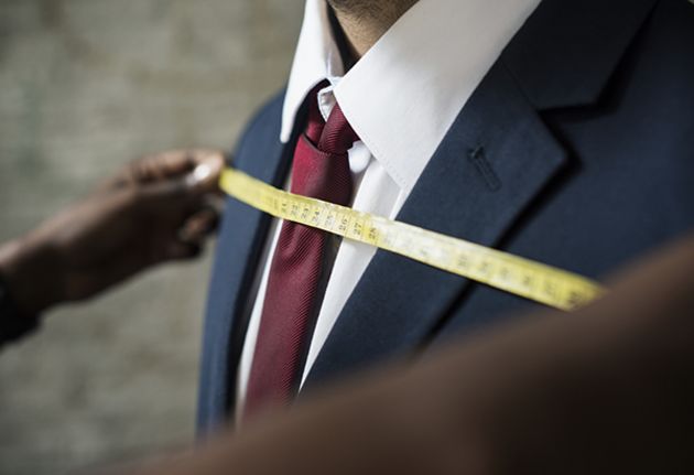 Leuchte als Maßarbeit wie vom Schneider