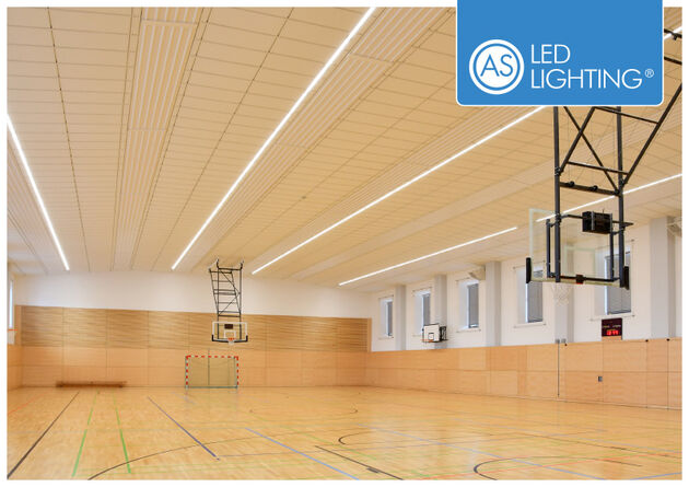 Ballwurfsicherer Lichtkanal in Flintkaserne Bad Tölz