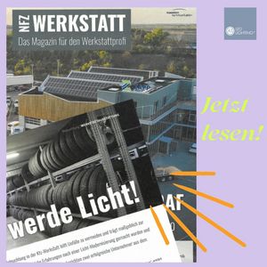 ES werde Licht in der Werkstatt - Ein Praxisbeitrag von Dr. Marcel Schoch im KFZ-Anzeiger