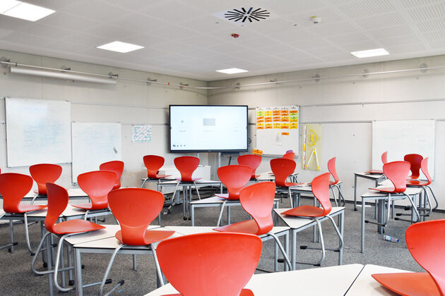 Ertüchtigung von Zumtobel ML5 EH