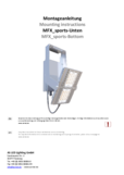 Montageanleitung MFX_sports unten