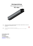 Montageanleitung TGL Basic