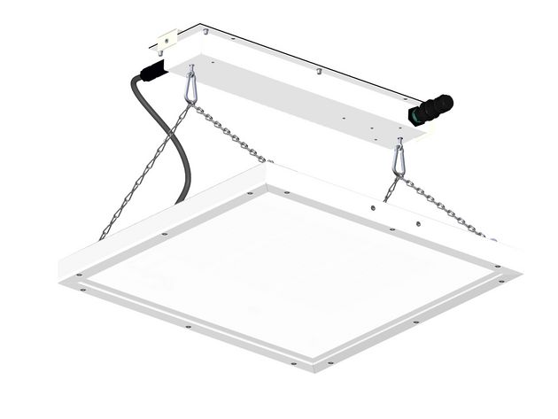 Produktbild LED Industriestrahler HML