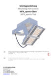 Montageanleitung MFX_sports oben