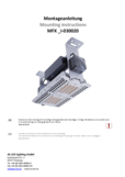 Montageanleitung MFX Single