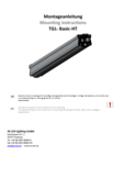 Montageanleitung TGL Basic HT