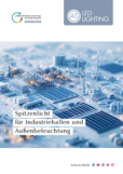 Produktkatalog Industrie- und Außenstrahler