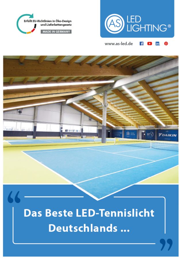 Lichtqualitäten testen und vergleichen