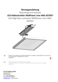 Montageanleitung HML-057