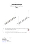 Montageanleitung PDL