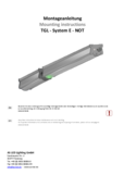 Montageanleitung TGL Not