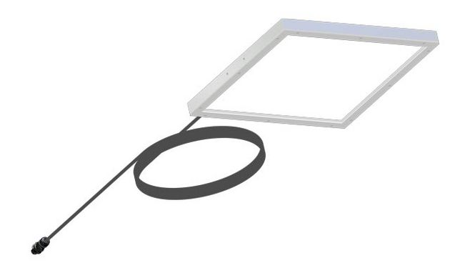 Produktbild Hallenstrahler HPL Extrem für den Hochtemperaturbereich