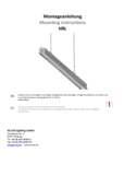 Montageanleitung HRL