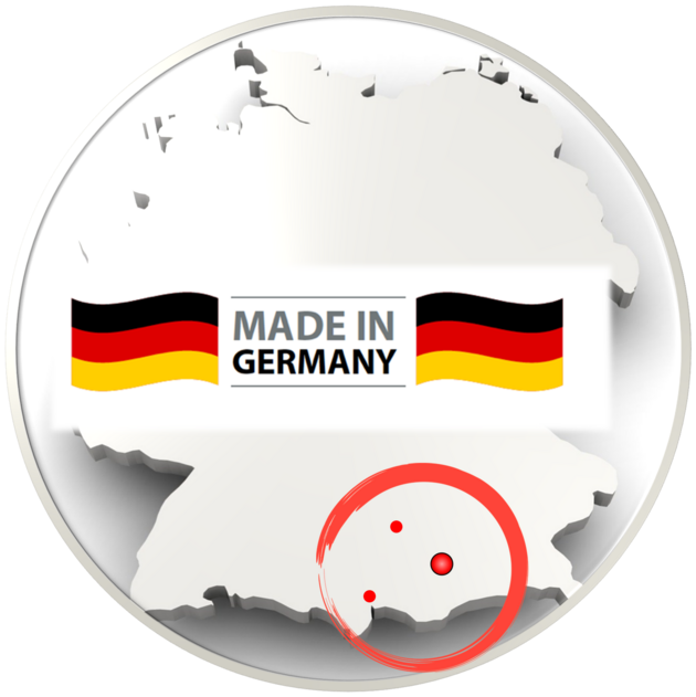 LED Leuchten made in Germany Oberbayern