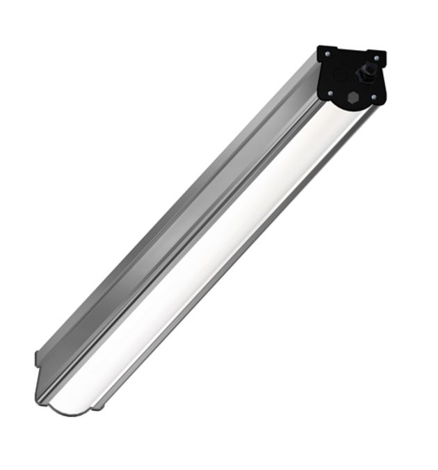 Produktbild LED Feuchtraumleuchte TGL mit opalem Glas