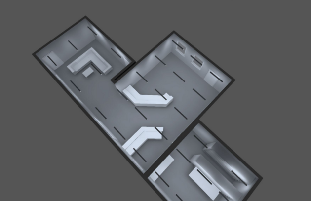 Lichtplanung Kunden Service Center Reifen Eberl