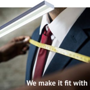 Pressemitteilung - mit EMO Leuchten Langfeldleuchten spielerisch snaieren