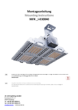 Montageanleitung MFX Double
