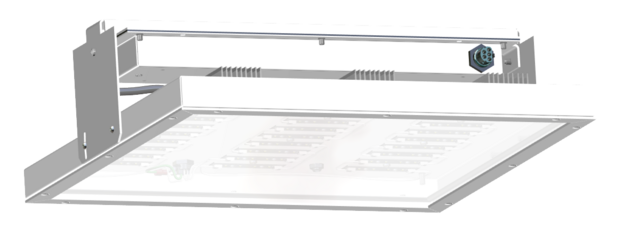 Produktbild Hallenstrahler HPL