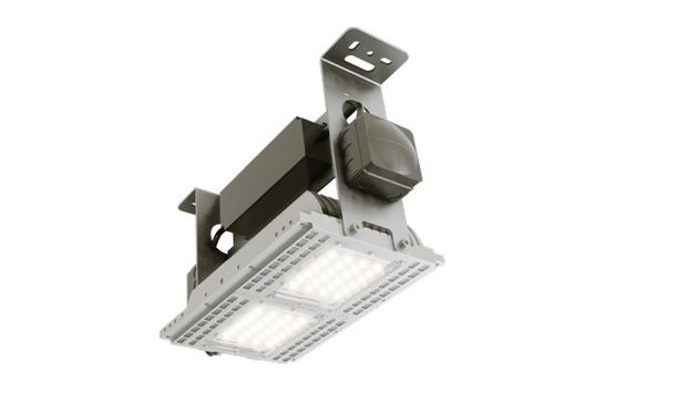 MFX Industriestrahler als Single Ausführung